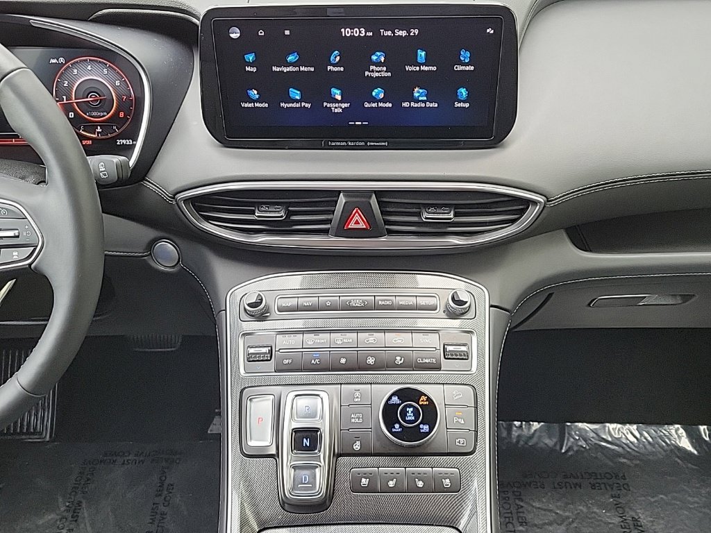 Used 2023 Hyundai Santa Fe Limited AWD/4WD image 42