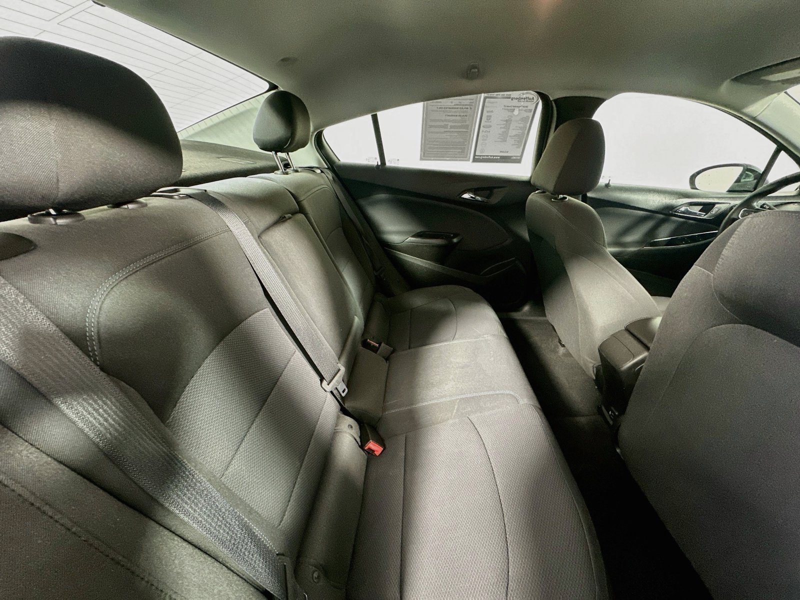 Used 2019 Chevrolet Cruze LT w/ LT Fleet Convenience Package FWD image 24