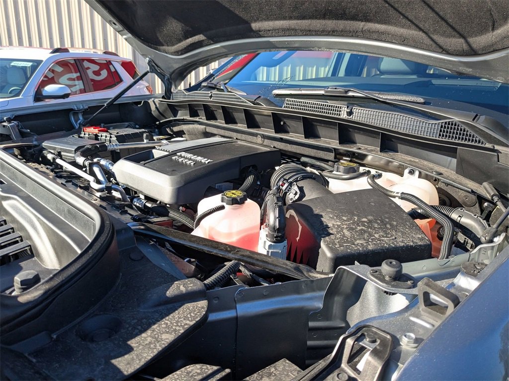 Certified 2026 GMC Sierra 1500 AT4 w/ AT4 Premium Package image 32