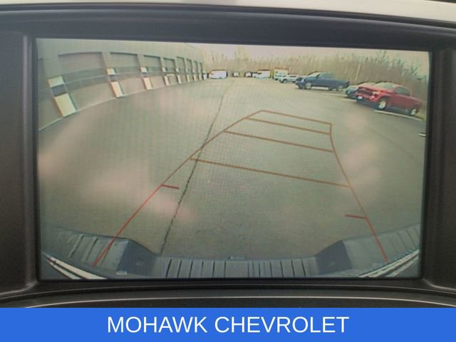 Used 2018 Chevrolet Silverado 1500 LTZ Z71 w/ LTZ Plus Package image 16