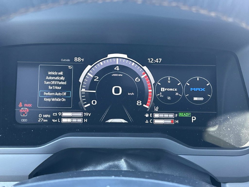 New 2026 Toyota Sequoia Capstone AWD/4WD image 31