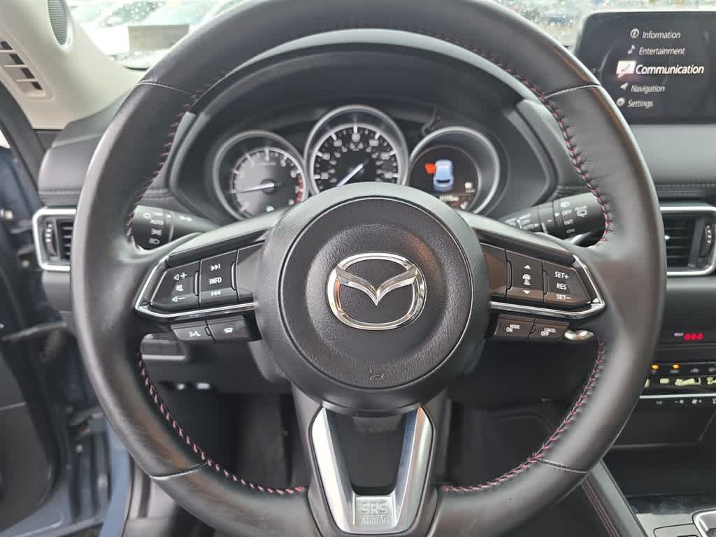Used 2023 MAZDA CX-5 Carbon Edition AWD/4WD image 17