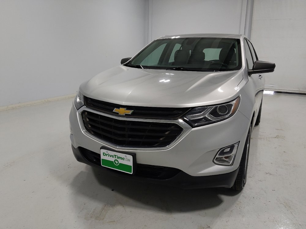 Used 2018 Chevrolet Equinox LS image 15