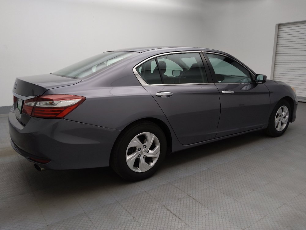 Used 2016 Honda Accord LX image 10