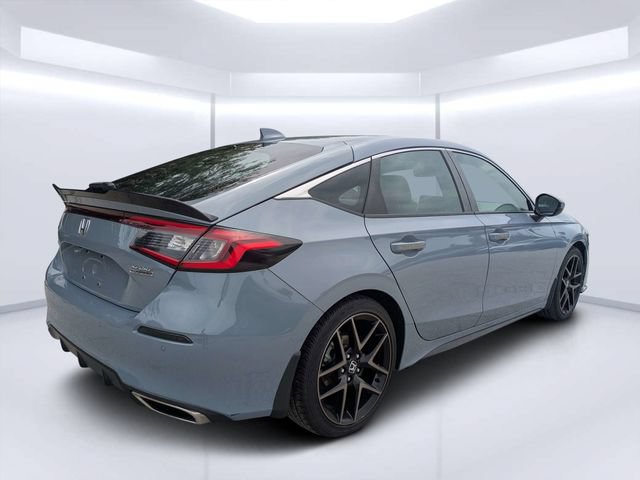 Used 2022 Honda Civic Sport Touring image 3