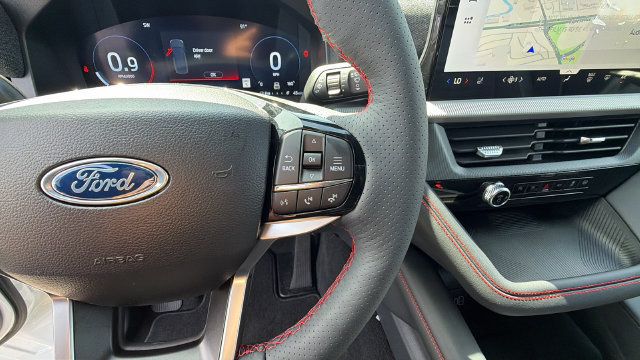 New 2027 Ford Explorer ST-Line AWD/4WD image 28