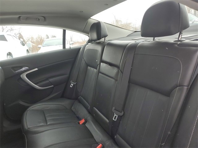 Used 2017 Buick Regal Sport Touring image 24