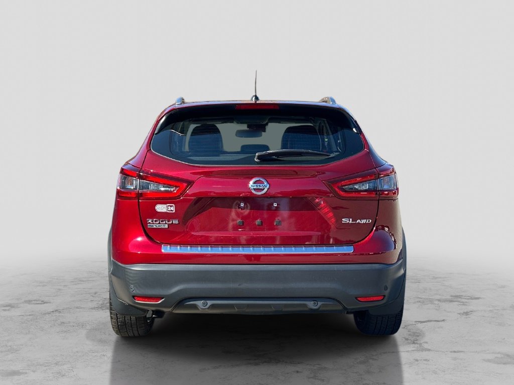 Used 2020 Nissan Rogue Sport SL w/ Premium Package AWD/4WD image 4