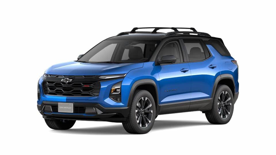 New 2026 Chevrolet Equinox RS w/ Convenience Package III AWD/4WD image 27