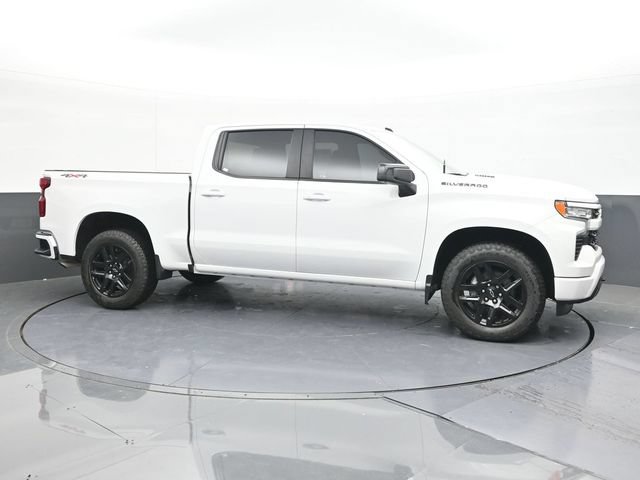 Used 2025 Chevrolet Silverado 1500 RST w/ Protection Package AWD/4WD image 18