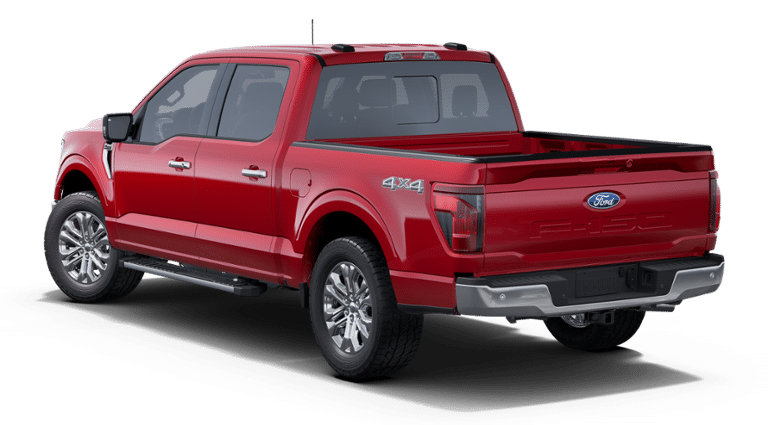 New 2025 Ford F150 XLT w/ Equipment Group 303A High AWD/4WD image 20