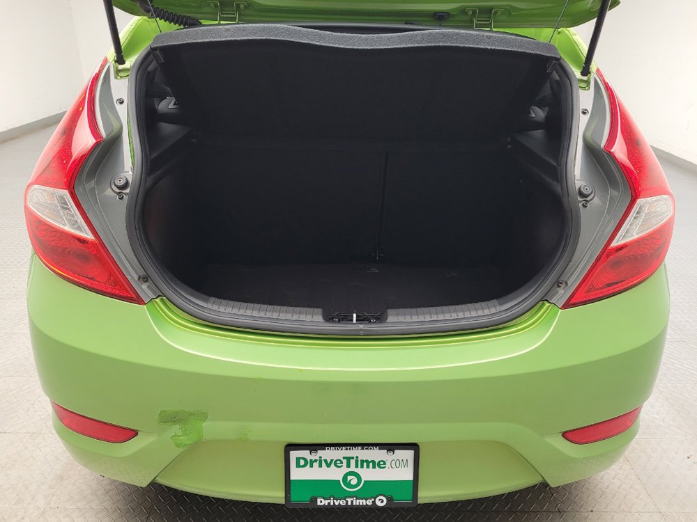 Used 2014 Hyundai Accent GS FWD image 29