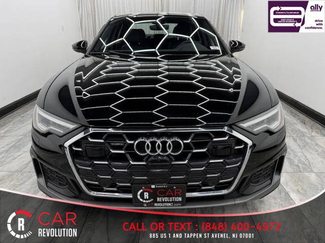 Used 2024 Audi A6 Premium Plus image 2