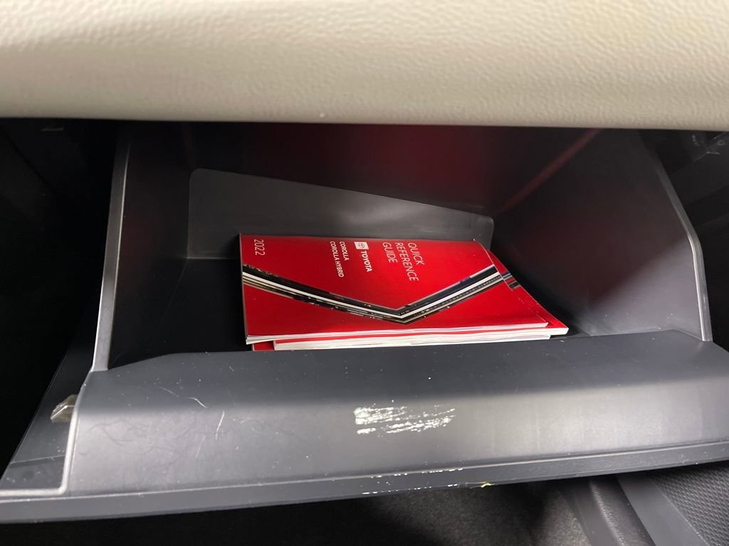 Certified 2022 Toyota Corolla LE image 25