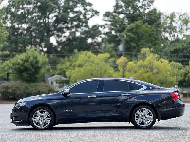 Used 2019 Chevrolet Impala LS FWD image 8
