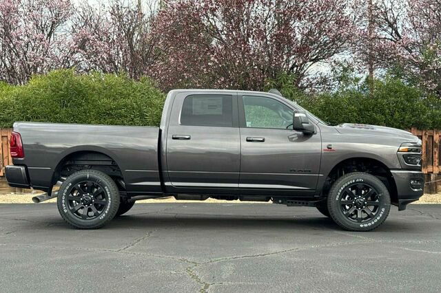 New 2026 RAM 3500 Laramie w/ Night Edition AWD/4WD image 3