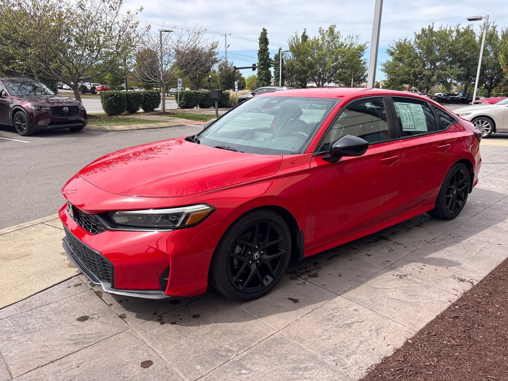 Used 2025 Honda Civic Sport image 8