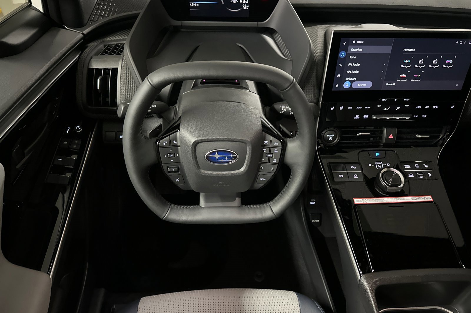 New 2025 Subaru Solterra Limited image 16