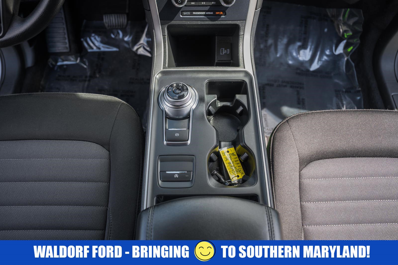 Used 2022 Ford Edge SE w/ Black Appearance Package AWD/4WD image 24