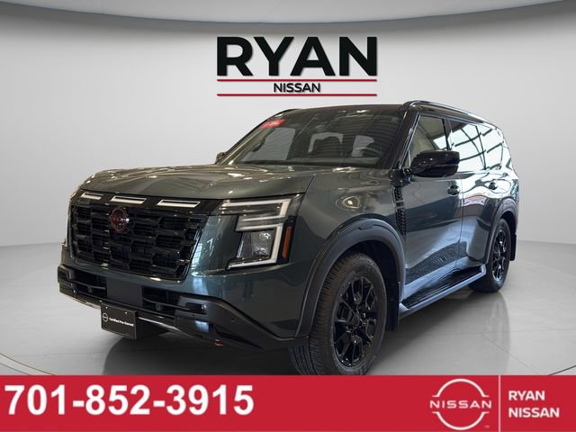 Certified 2025 Nissan Armada PRO-4X w/ Pro-4X Premium Package AWD/4WD image 9