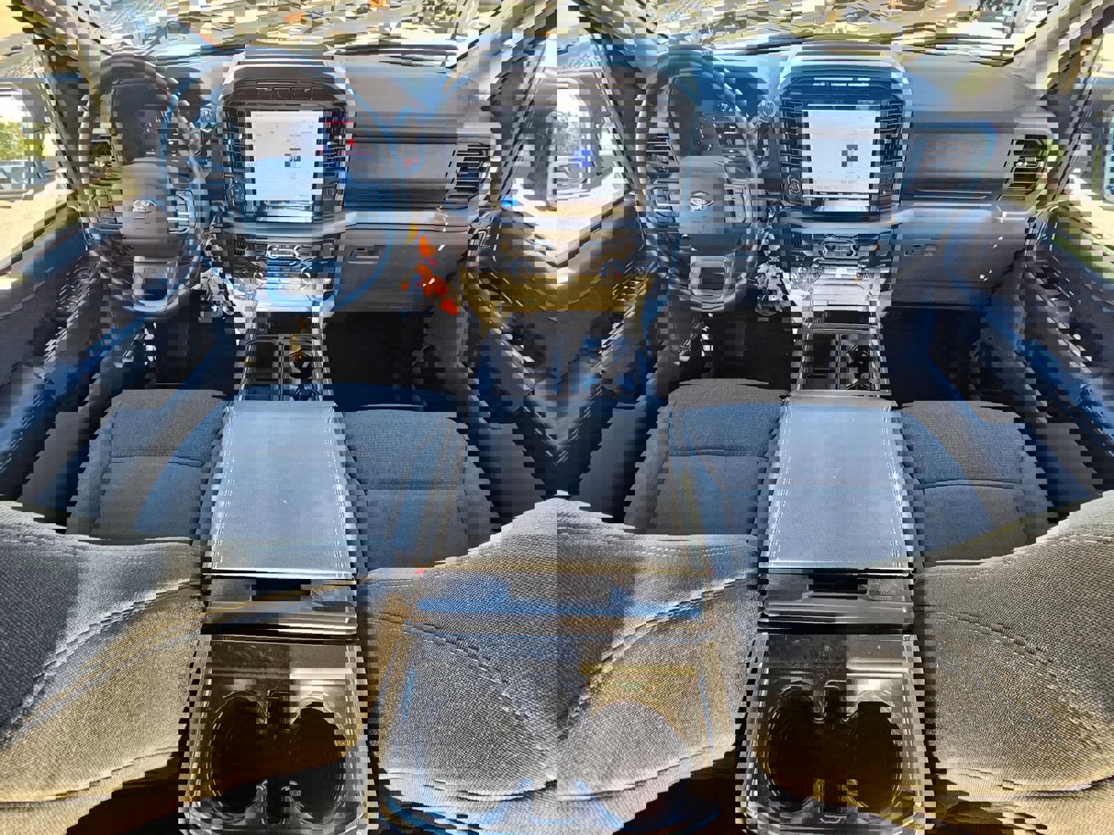 Used 2024 Ford F150 XLT w/ Mobile Office Package image 23