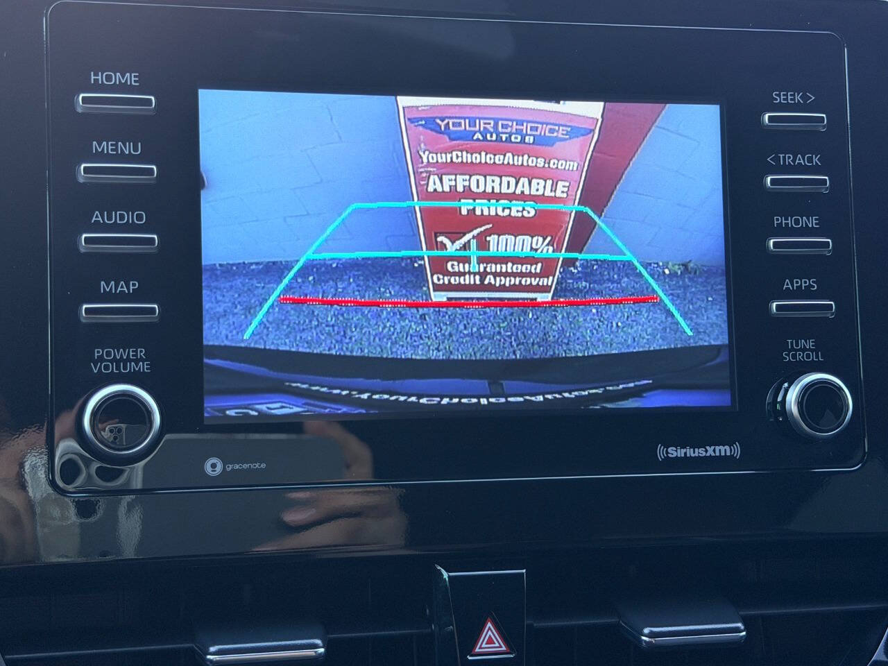Used 2023 Toyota Camry SE FWD image 34