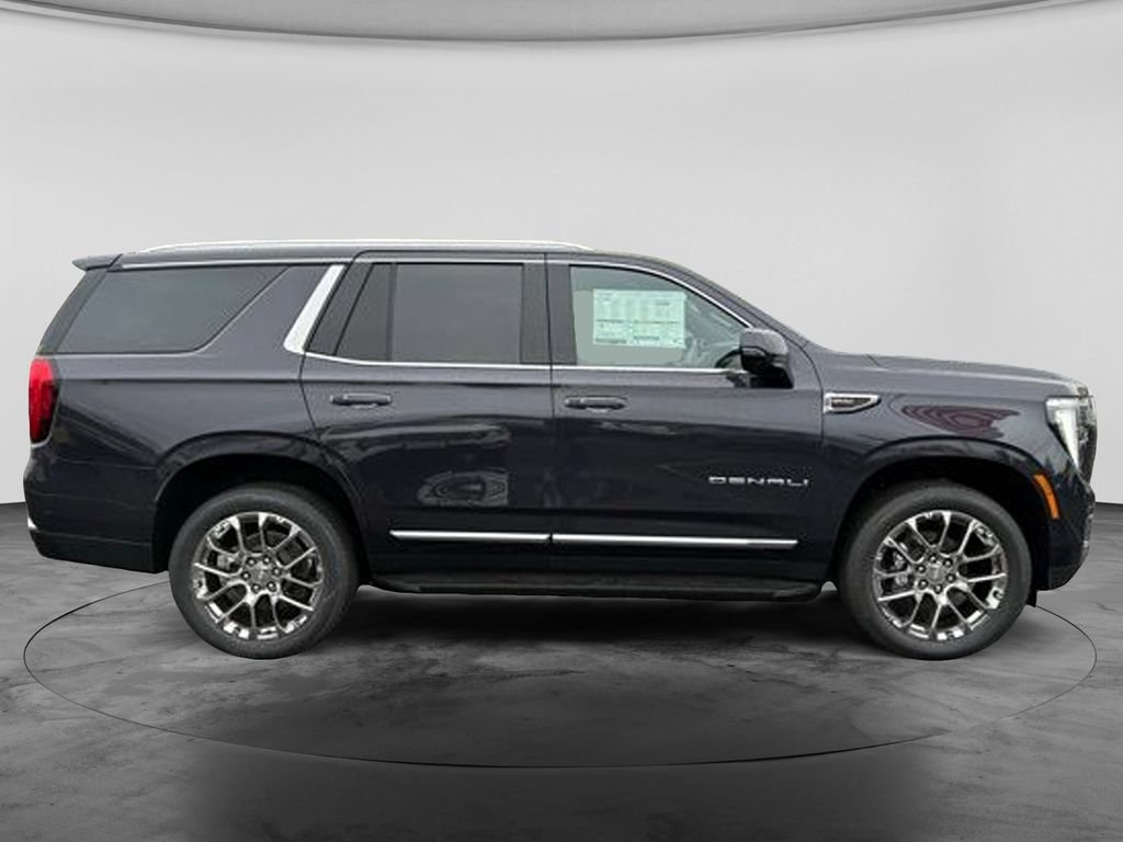 New 2026 GMC Yukon Denali AWD/4WD image 2