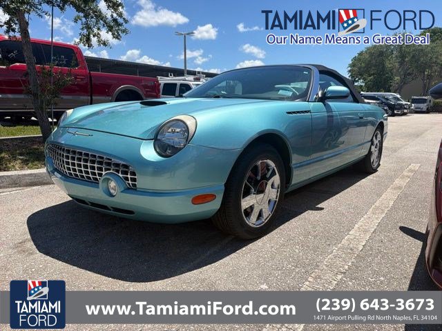 Used 2002 Ford Thunderbird RWD image 1