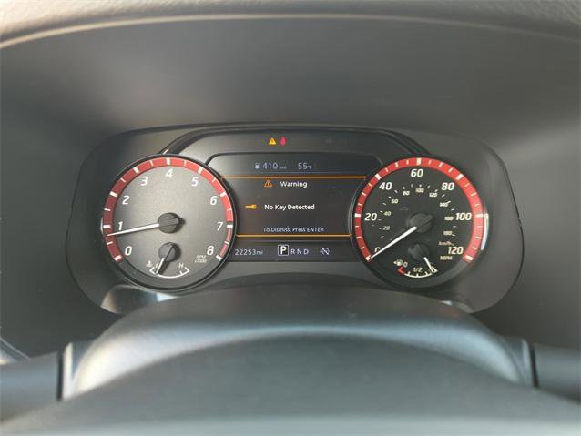 Certified 2024 Nissan Frontier Pro-X image 13