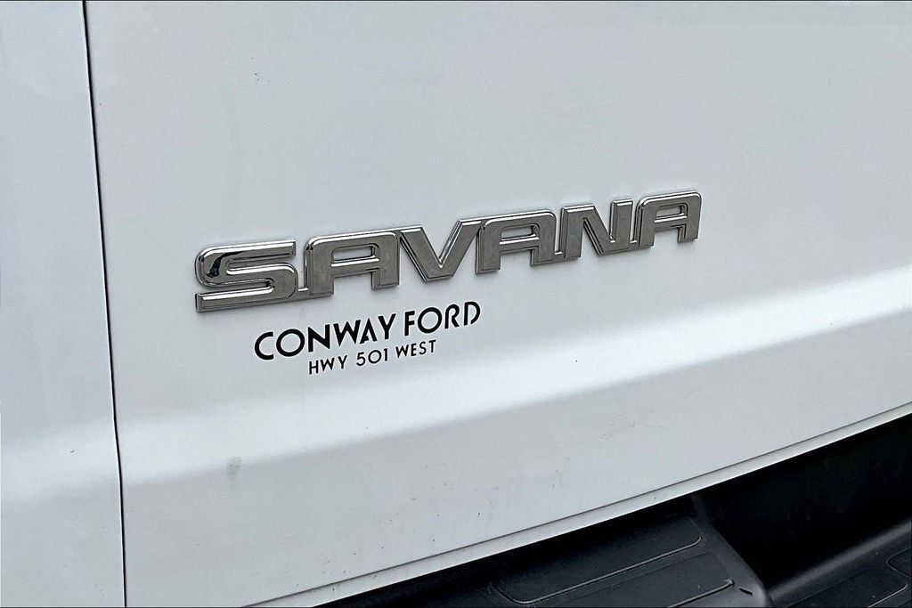 Used 2024 GMC Savana 2500 w/ Driver Convenience Package image 23