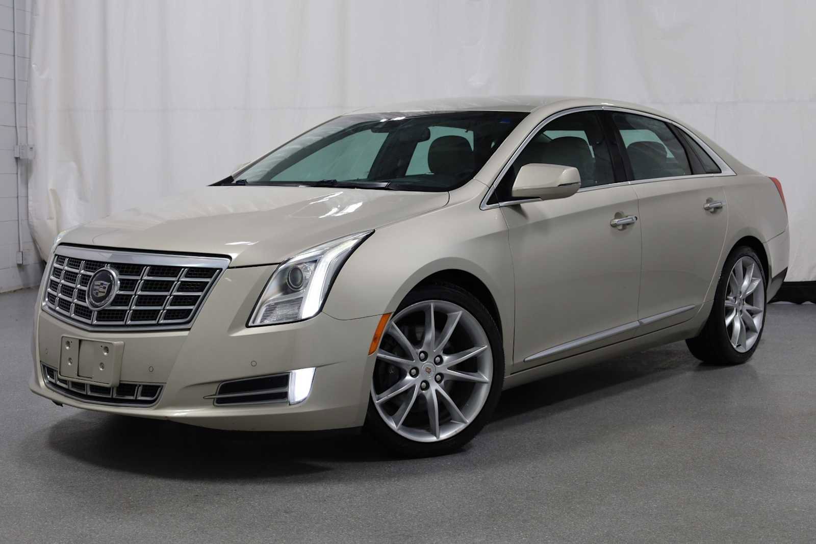 Used 2013 Cadillac XTS Premium w/ Driver Assist Package
