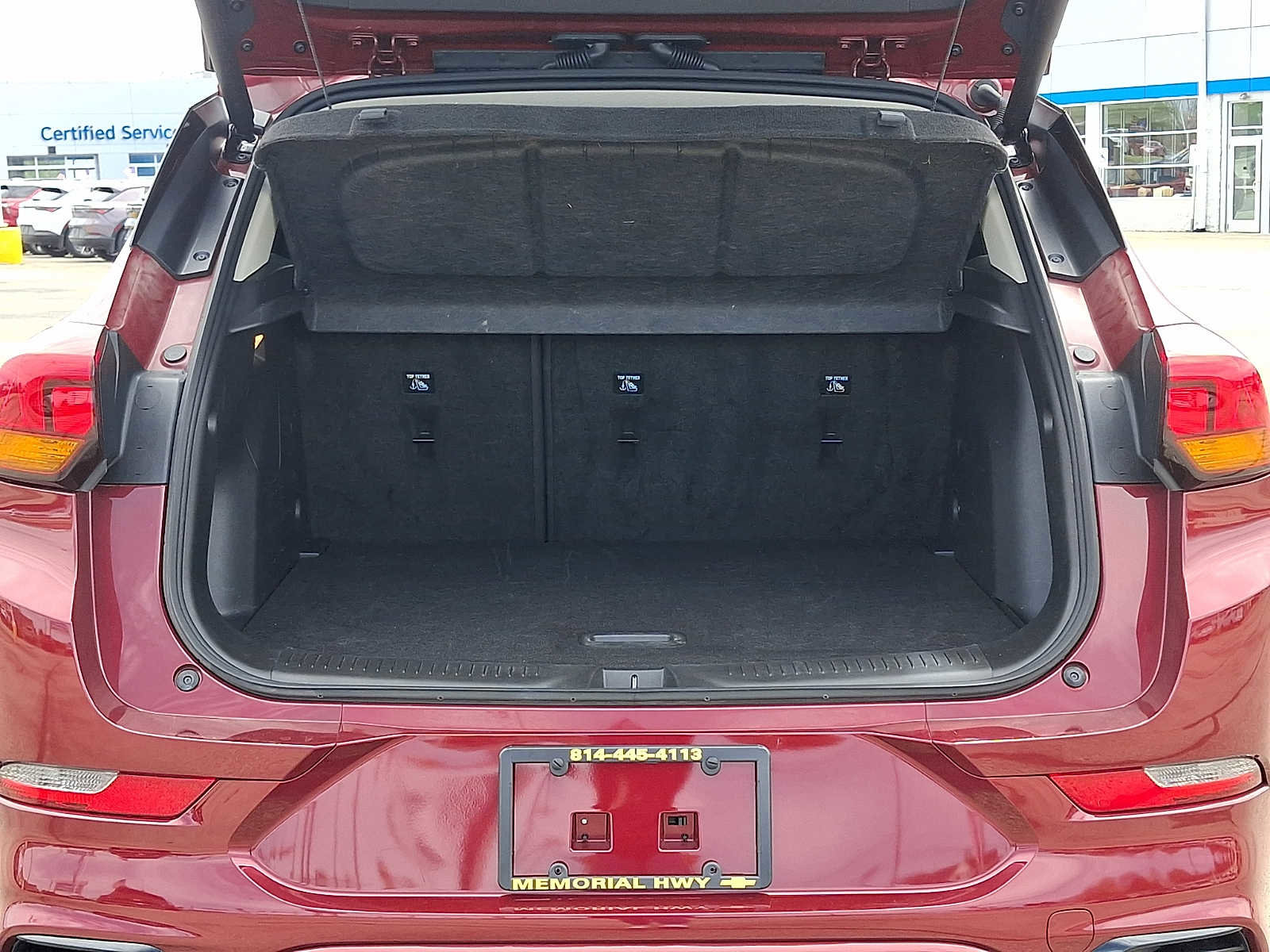 Used 2023 Buick Encore GX Select w/ Sport Touring Package image 34