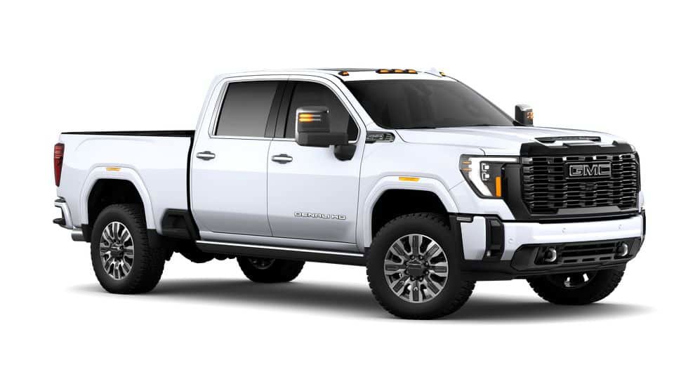 New 2026 GMC Sierra 2500 Denali Ultimate AWD/4WD image 30
