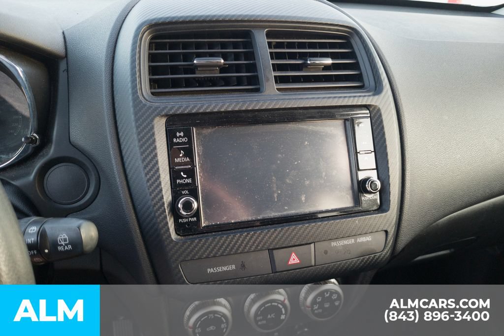 Used 2024 Mitsubishi Outlander Sport ES AWD/4WD image 9