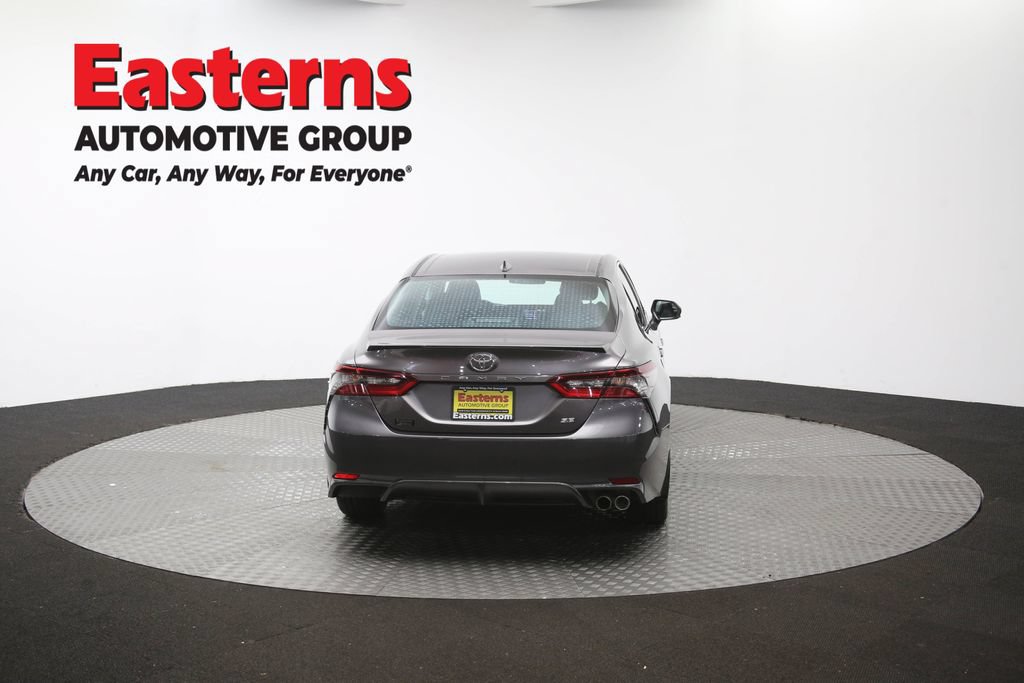 Used 2024 Toyota Camry SE FWD image 37