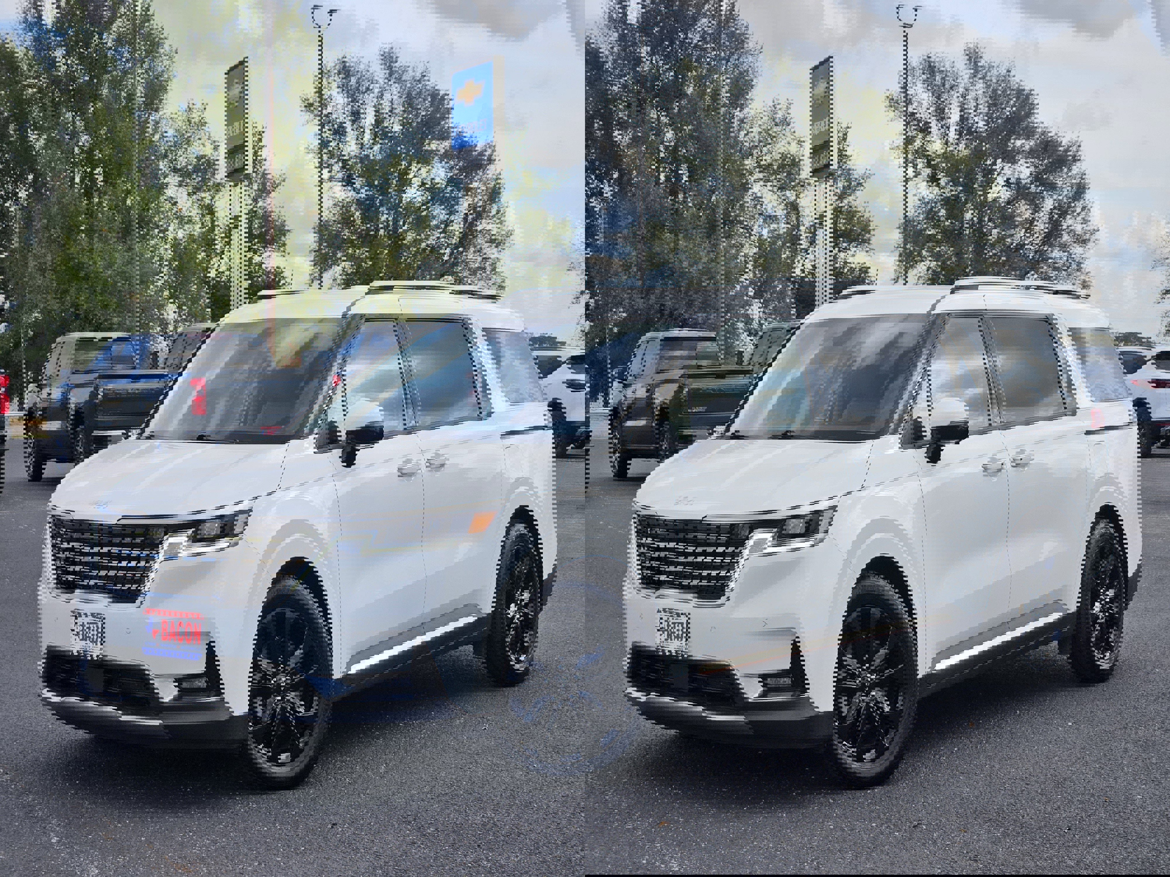 Used 2023 Kia Carnival SX