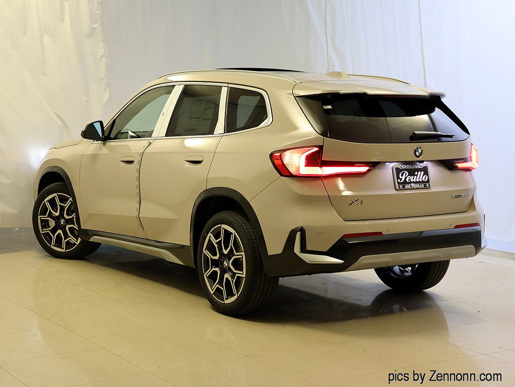 New 2026 BMW X1 xDrive28i w/ Convenience Package AWD/4WD image 9