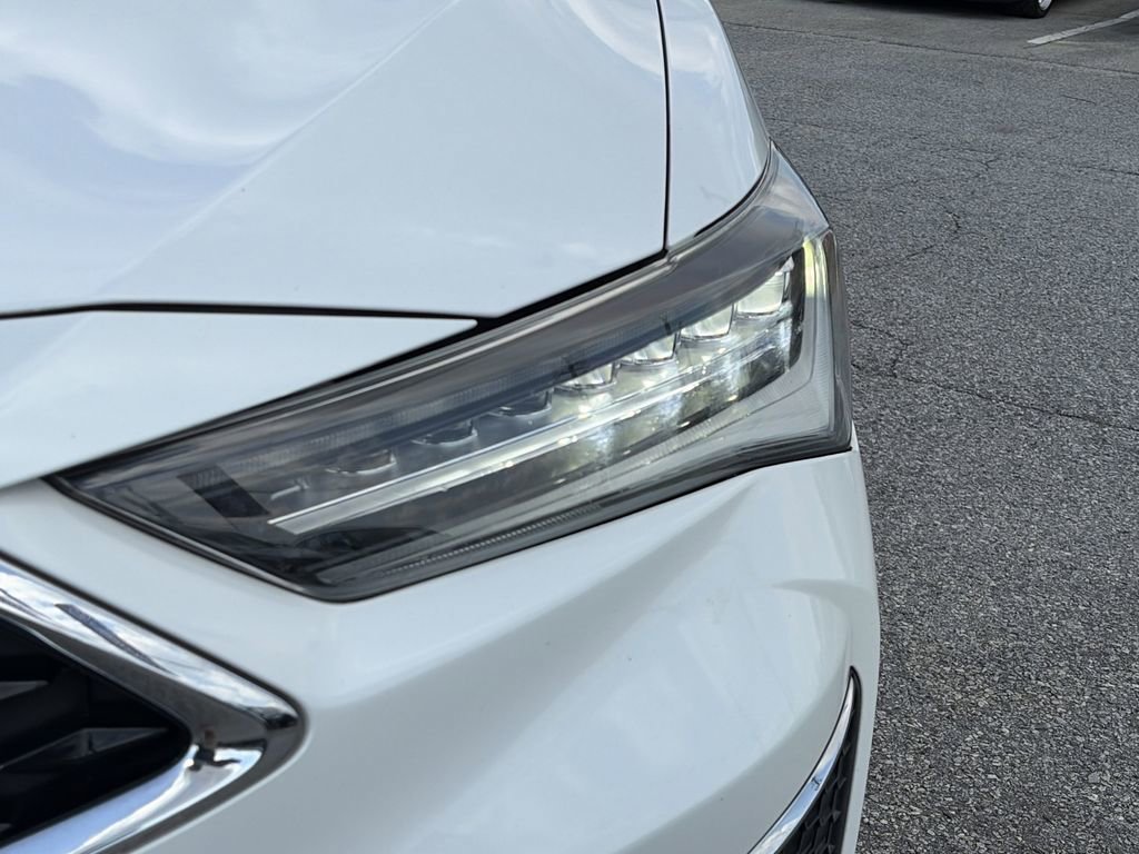 Used 2021 Acura ILX w/ Premium Package image 33