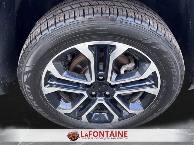 Certified 2022 Jeep Compass Limited image 48