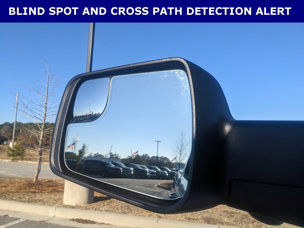 New 2026 RAM 1500 Laramie image 8