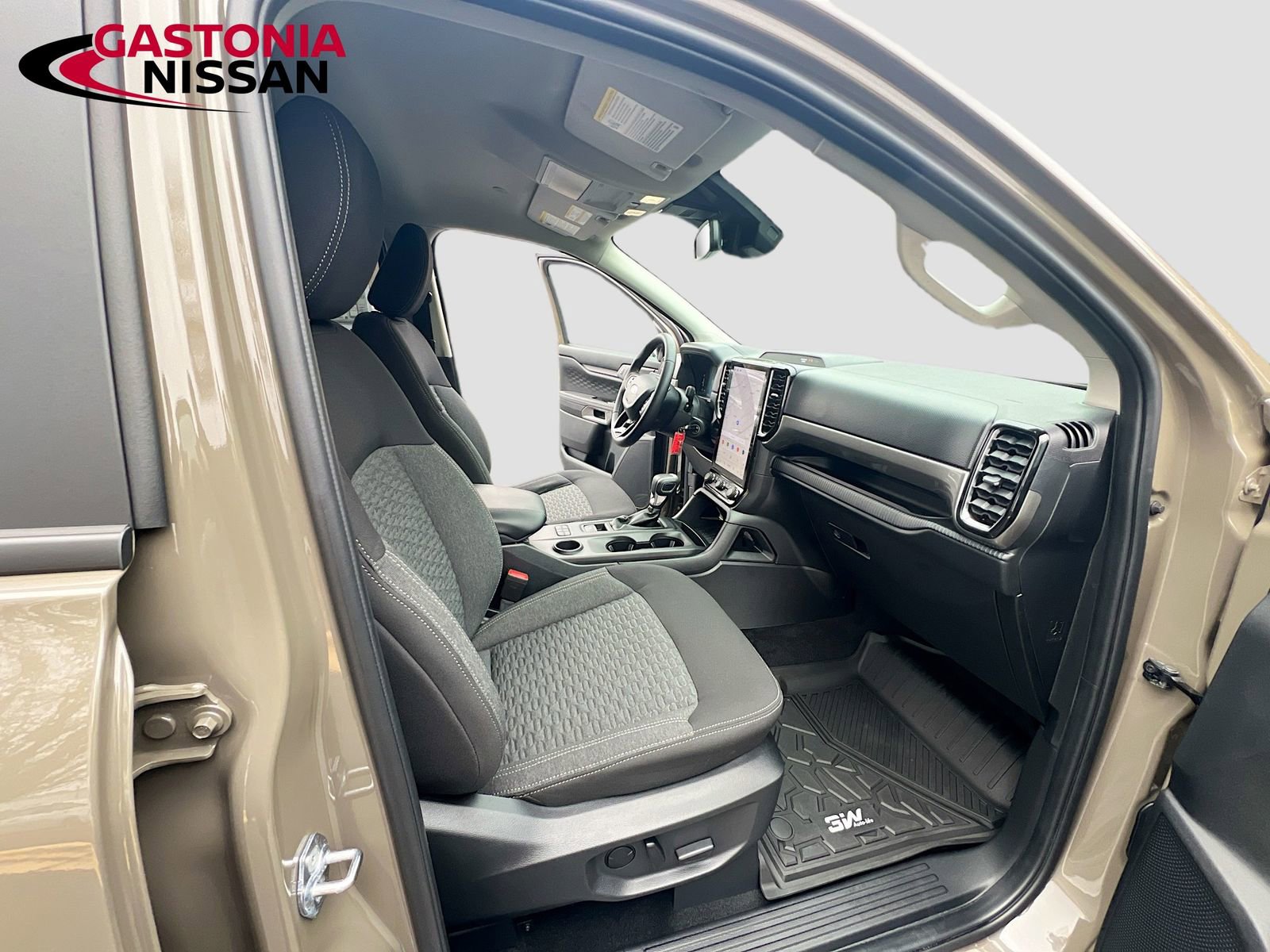 Used 2025 Ford Ranger XLT w/ Equipment Group 301A High image 36