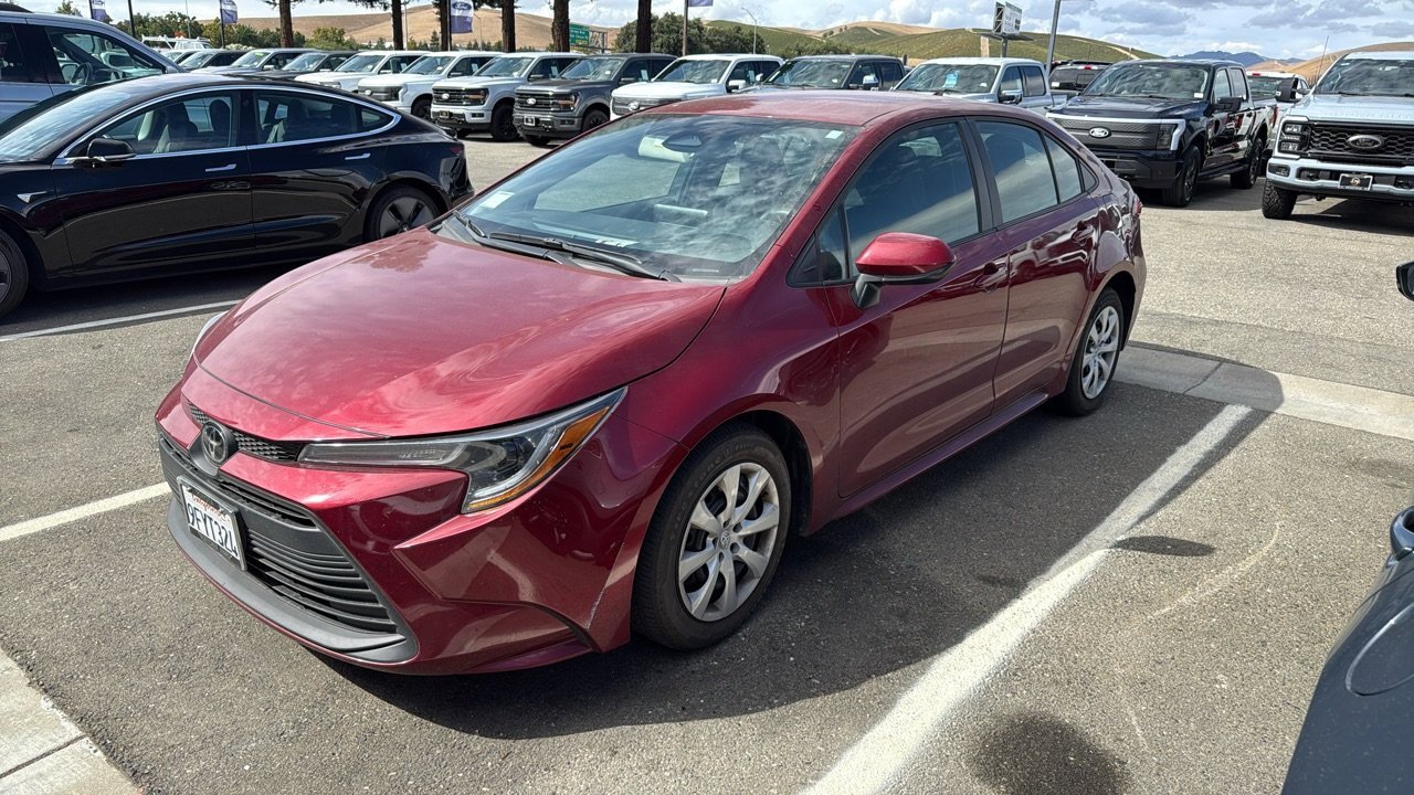 Used 2023 Toyota Corolla LE