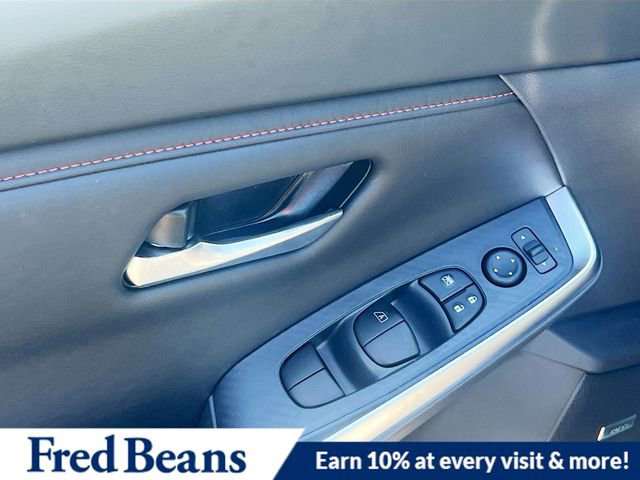 New 2025 Nissan Sentra SR w/ SR Premium Package image 16