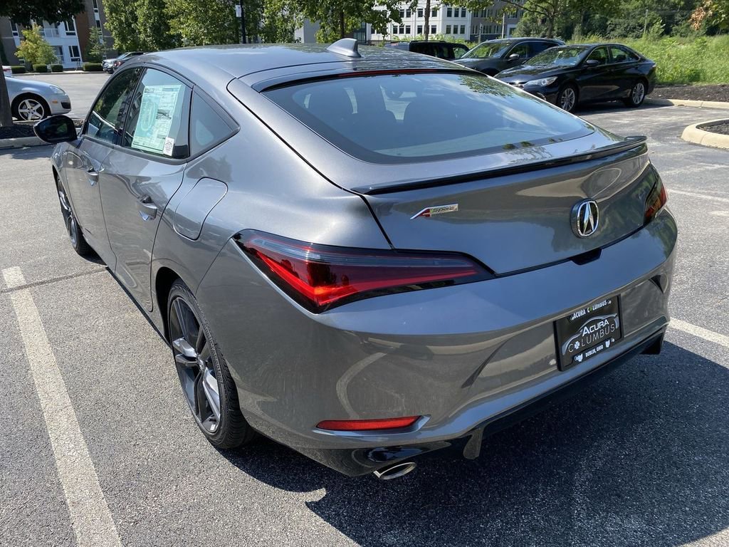 New 2025 Acura Integra A-Spec image 6