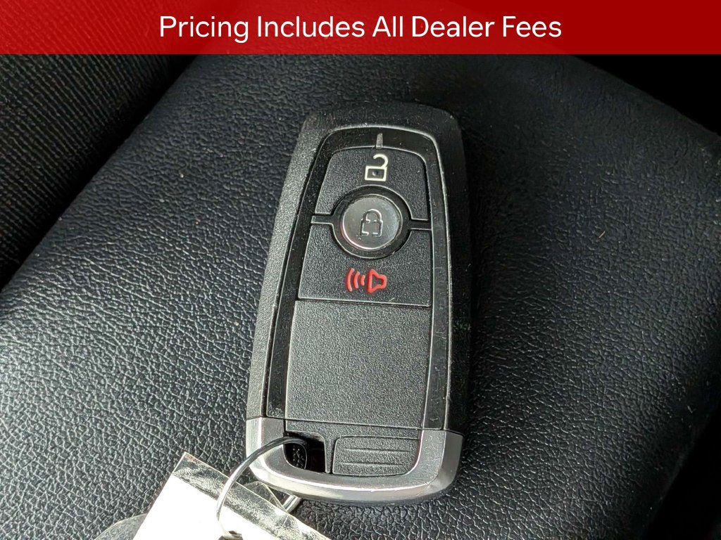 Used 2021 Ford EcoSport SE FWD image 30