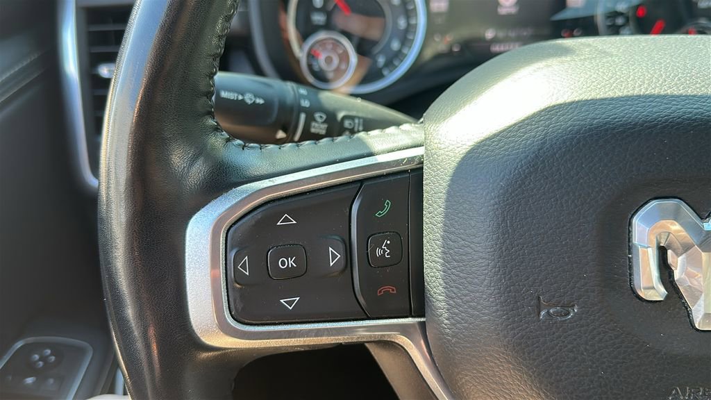 Used 2020 RAM 1500 Laramie w/ Sport Appearance Package AWD/4WD image 18