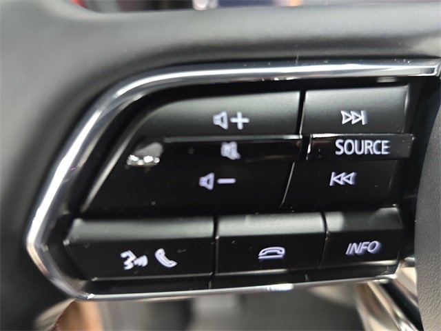 New 2026 MAZDA CX-70 3.3 Turbo w/ Premium Plus Pkg image 17