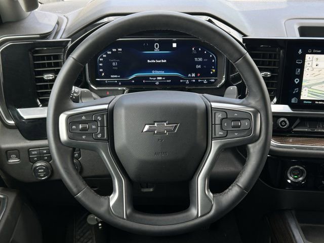 Used 2023 Chevrolet Silverado 1500 RST w/ Z71 Off-Road Package image 12