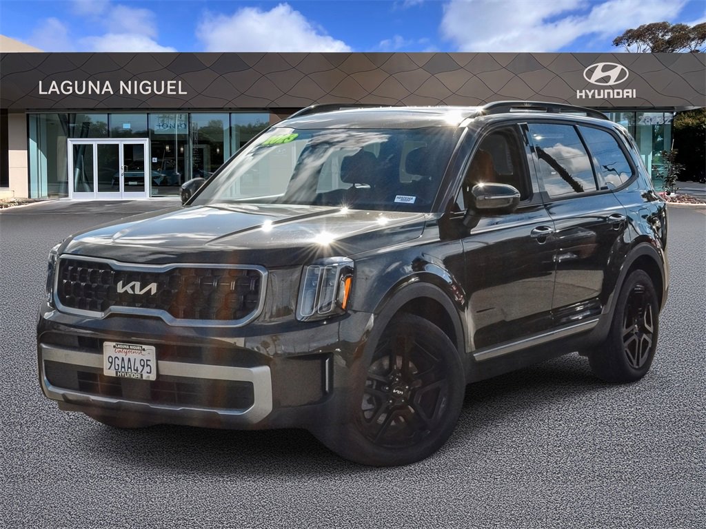 Used 2023 Kia Telluride EX X-Line image 1