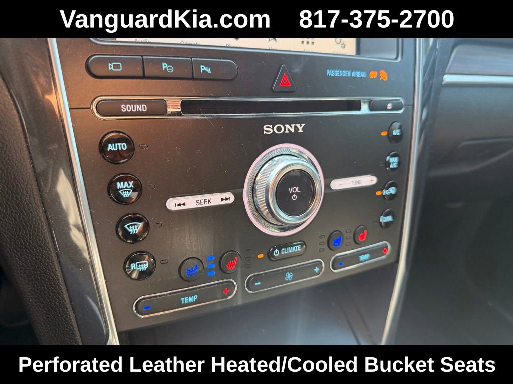 Used 2018 Ford Explorer Limited w/ Equipment Group 301A FWD image 23